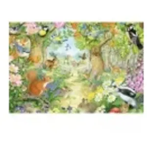 Schmidt Spiele Tiere im Wald (Kinderpuzzle)