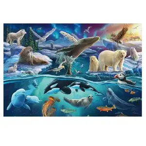 Schmidt Spiele Tiere in der Arktis