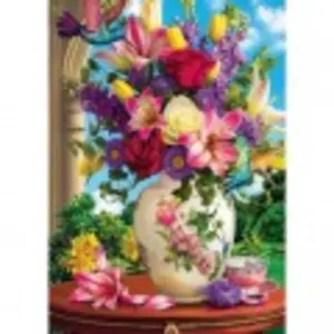 Schmidt Spiele SSP Blumenbouquet (1000 pièces) pas cher
