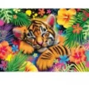 Schmidt Spiele SSP Tiger-Welpe (1000 pièces) pas cher