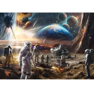 Schmidt Spiele L'Ultime Frontière : Missions Spatiales Spiele-58537 pas cher