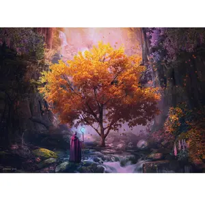 Schmidt Spiele Forêt Enchanteresse Spiele-58523 pas cher