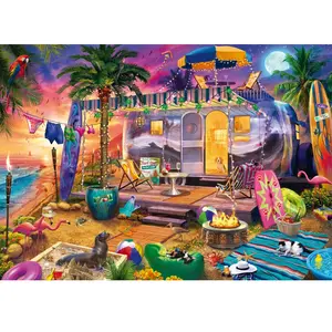 Schmidt Spiele Jeff Haynie - Roulotte Spiele-58573 pas cher