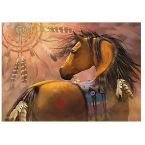 Schmidt Spiele 58513 Laurie Prindle, Kiona Gold, puzzle 1000 pièces
