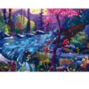 Schmidt Spiele SSP Fluss der Träume (1000 pièces) pas cher