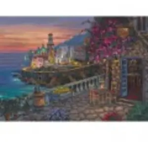 Schmidt Spiele SSP Limoncelli Atrani (1000 pièces) pas cher