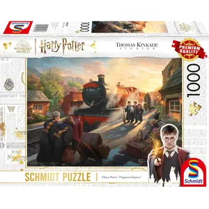 Spielwaren Schmidt Spiele Wizarding World, Harry Potter Hogwarts Express pas cher