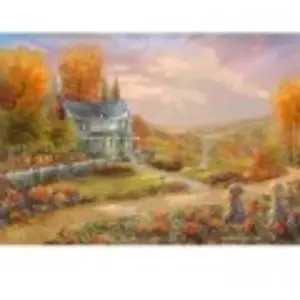 Schmidt Spiele SSP Herbst in Apple Hill (500 pièces) pas cher