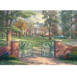 Schmidt Spiele Graceland 50th Anniversary pas cher