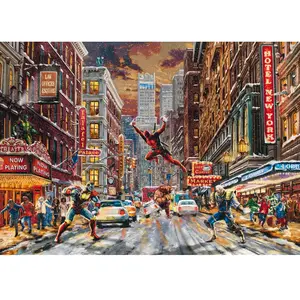 Schmidt Spiele Deadpool, Snow Day Spiele-59959 pas cher