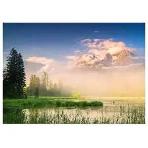 Schmidt Spiele 59696 puzzel 1000 stuk(s) Liggend