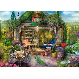 Schmidt Spiele Cabane dans les Vignobles Spiele-59794 pas cher