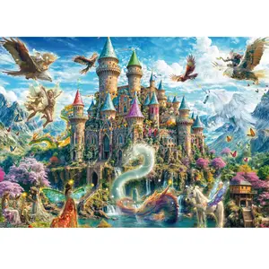 Schmidt Spiele Chateau Magique Spiele-59791 pas cher