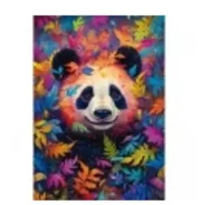 Schmidt Spiele Le Panda dans la Forêt Arc-en-Ciel Spiele-59781 pas cher