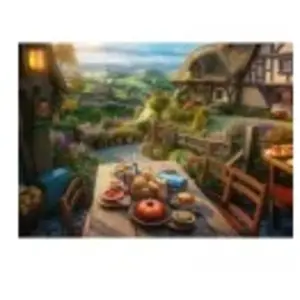 Schmidt Spiele Petit Déjeuner Bucolique Spiele-59763 pas cher