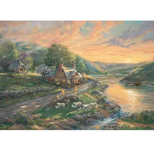 Schmidt Spiele Aube à Emerald Valley Spiele-59774 pas cher