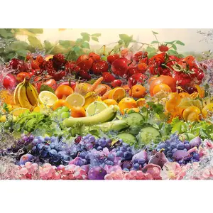 Schmidt Spiele 59770 Puzzle de cocktail de fruits 1000 pièces Multicolore pas cher