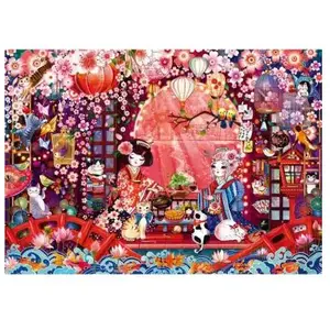 Schmidt Spiele Cérémonie du Thé Japonaise Spiele-59712 pas cher