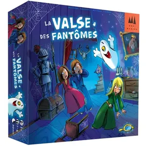 La Valse des Fantômes pas cher