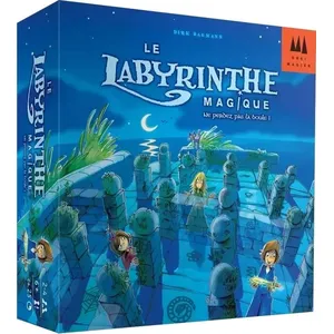 Le Labyrinthe Magique pas cher