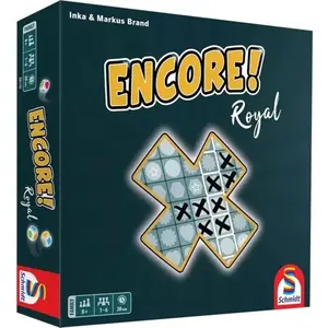 Jeux de société : Encore ! Royal pas cher