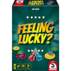 Feeling Lucky ? pas cher