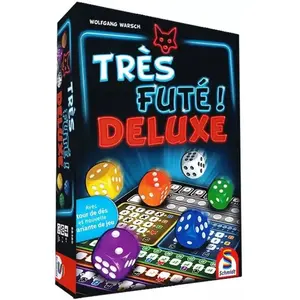 Jeu classique Pixie Games Très futé Deluxe pas cher