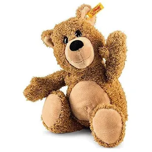 Steiff Steiff - 022142 - Peluche - Ours Teddy - Mr. Honey
