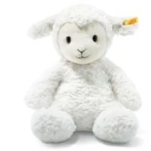 Steiff Peluche Agneau Fuzzy Blanc 38 Cm