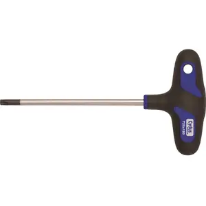 Maintenance Outils Msc Cyclus Torx Screwdriver - 25 x 120 mm - Bleu|Noir|Argent pas cher