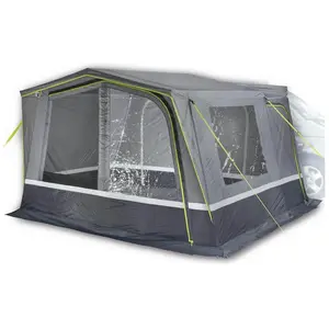 High Peak, Tente, (Tente igloo, 17.80 kg, 2 personnes) pas cher