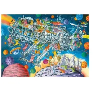 Heye Aliens Welcome 30083 pas cher