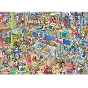 Heye Pet Gym 30084 pas cher
