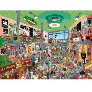 Heye Record Store 30086 pas cher