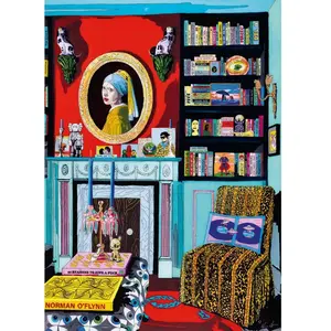 Heye Room with Vermeer 30081 pas cher