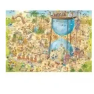 Comparateur de prix : Heye legpuzzel Desert Habitat 1000 stukjes (Funky Zoo, Degano)
