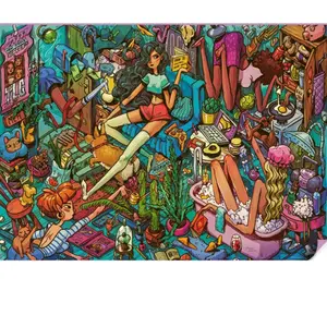Heye Homely Housemates 30022 pas cher