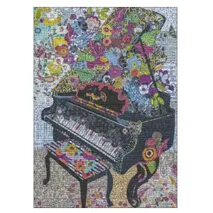 Sewn Piano Puzzle 1000 Teile pas cher