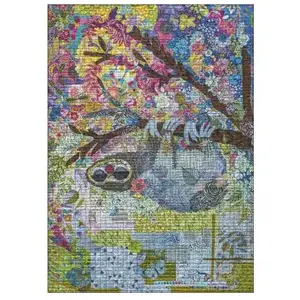 Heye Puzzel Sewn Sloth 1000. pas cher