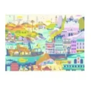 Comparateur de prix : Puzzle 1000 pièces Heye Clérisse Wes Anderson Films
