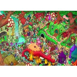 Heye Fantasyland 30021 pas cher