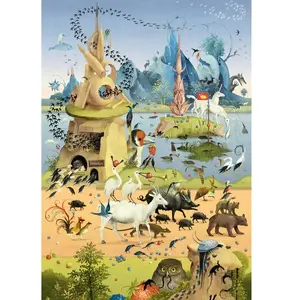 Heye With Hieronymus Bosch 30075 pas cher