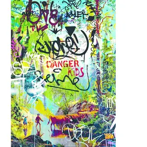 Heye Danger Kids: 1000 Teile pas cher