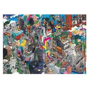 Heye La Quête de San Francisco 30055