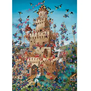 Heye Safecracker Suzie 30051