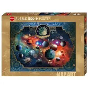 Heye Monde de l'Espace 30001 pas cher