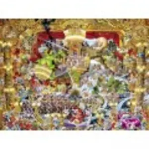 Comparateur de prix : Puzzel Opera Chaotica - 1500 Stukjes - Heye Puzzle 30112
