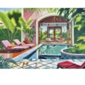 Puzzel Pool Position - 1000 Stukjes - Heye Puzzle 110