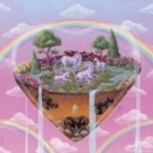 Puzzel Unicorns - 1000 Stukjes - Heye Puzzle 30104