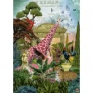 Comparateur de prix : Puzzel Giraffolove - 1000 stukjes - Heye Puzzle 30100